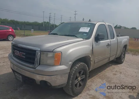 2007 GMC Sierra 1500 Sle1 z USA, uszkodzony, nr VIN 2GTEC190471527124